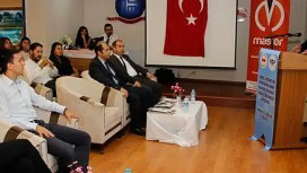 KOP İdaresi'nden belediyelere proje eğitimi