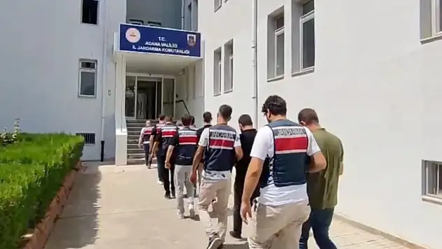 17 ilde siber suçlarla mücadele operasyonları... Onlarca şüpheli yakalandı