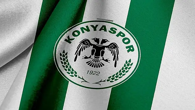 Konyaspor yeni sponsorunu açıkladı!