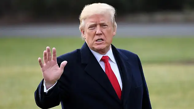 Trump'tan 'Gazze planı' açıklaması