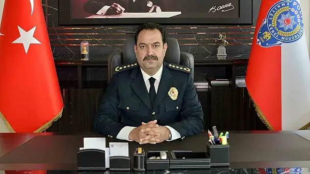 Antalya İl Emniyet Müdürü görevinden uzaklaştırıldı