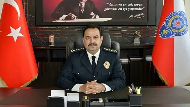 Antalya Emniyet Müdürü İlker Arslan gözaltına alındı