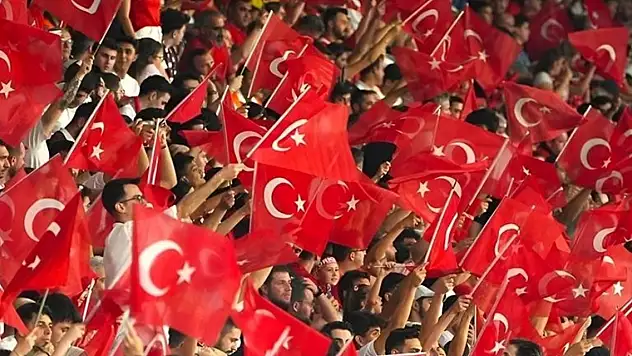 Türkiye-İspanya maçının sınırlı sayıda bileti satışa sunulacak