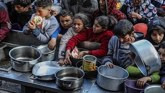 Gazze'de kıtlık alarmı