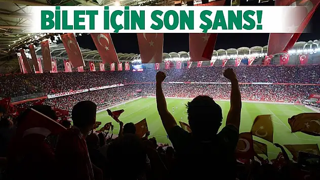 Müjde... İade biletler satışa çıkıyor, işte detaylar!