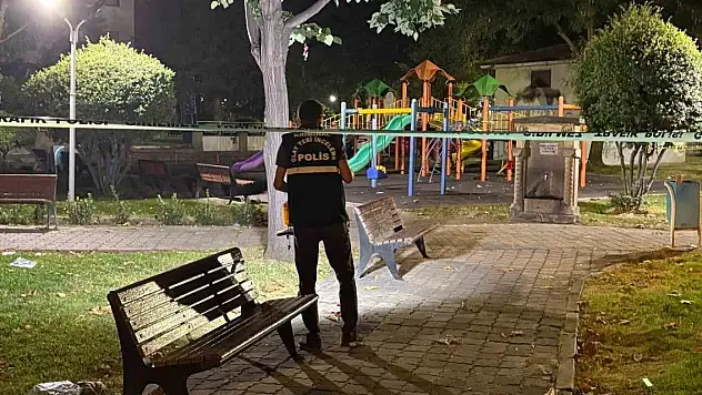 Gürültü kavgası kanlı bitti