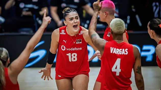 Filenin Sultanları dünya ikincisi oldu