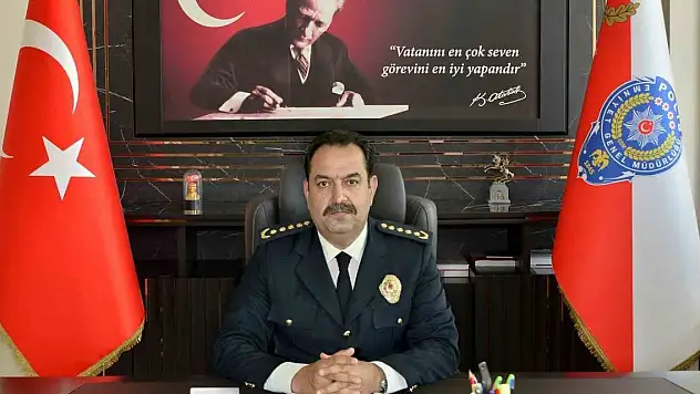 Antalya İl Emniyet Müdürü İlker Arslan tutuklandı