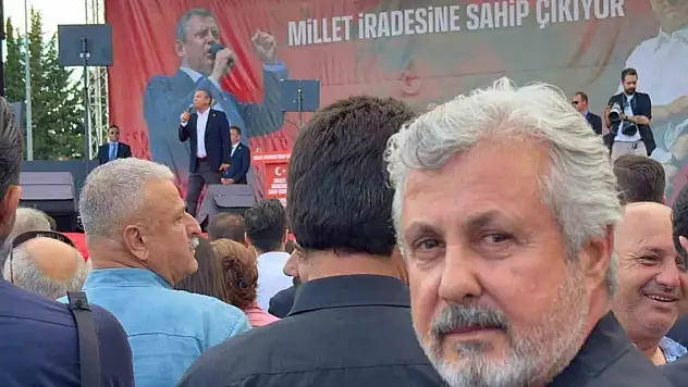 Eski Manavgat Belediye Başkanı Şükrü Sözen gözaltına alındı