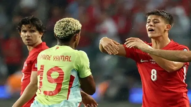 Pasaportunu kaybeden Yamal, Konya'dan böyle ayrıldı