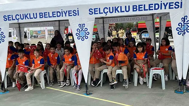 Konya'da 463 bin 723 öğrenci yeni eğitim öğretim yılına başladı