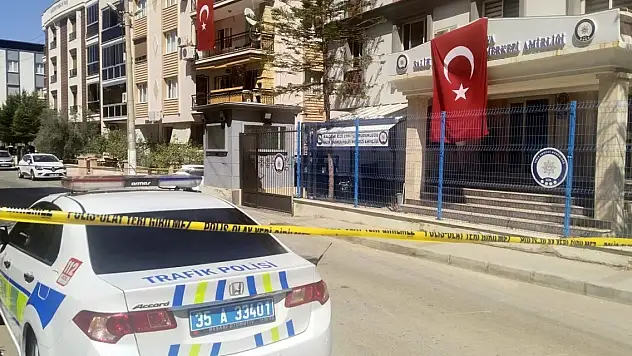 İzmir'de polis merkezine silahlı saldırıda yeni gözaltılar var