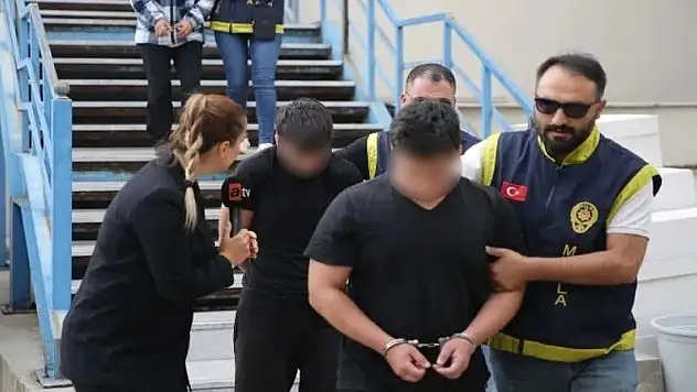 Fethiye'de Ataş cinayeti davası sürüyor