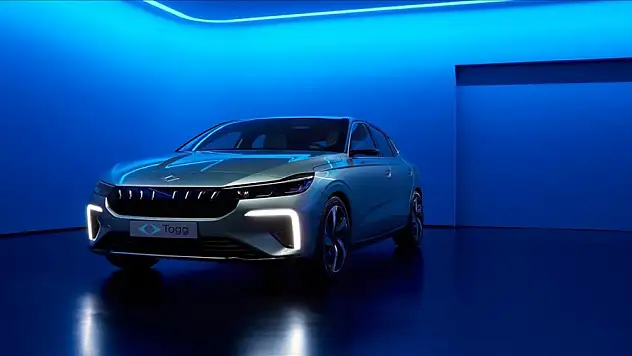 Togg'un yeni modeli T10F'nin ön siparişe açılacağı tarih belli oldu