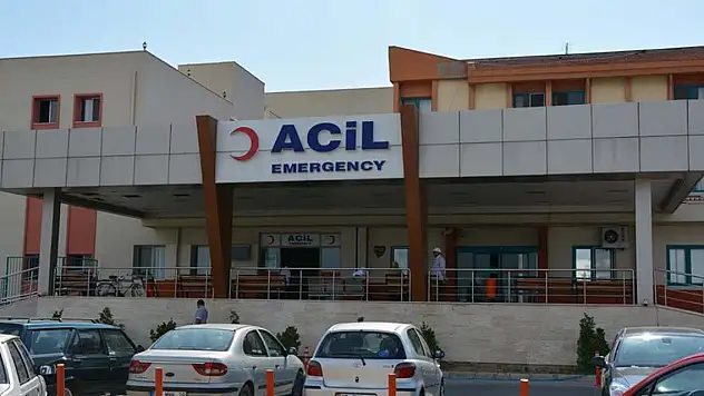 Lise öğrencisi babasını öldürüp, annesini yaraladıktan sonra intihara kalkıştı