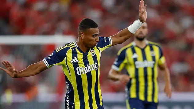 Fenerbahçe ayrılığı duyurdu! İşte Alexander Djiku'nun yeni takımı