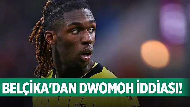 Konyaspor için Pierre Dwomoh iddiaları yükseliyor!