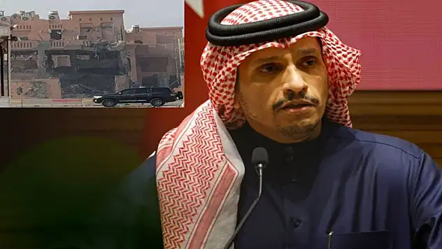 Katar'dan İsrail'in saldırısı sonrasında ilk açıklama: Saldırıya yanıt verme hakkımız saklı