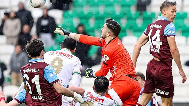 Konyasporlu Deniz Ertaş'ın maç sonu cevabı çok konuşuldu! (Video)