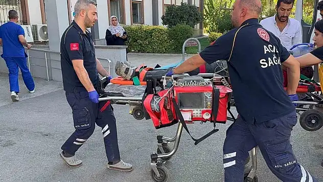 İnşaat işçisi hayatını kaybetti