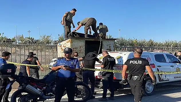 Sulama kanalına düşen kişiyi kurtarmak için 2 kişi suya atladı 1 ölü