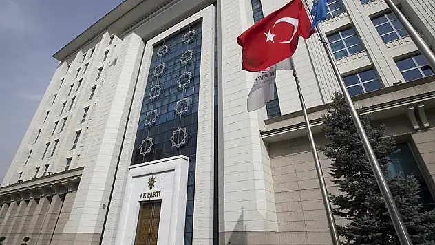 AK Parti'nin Türkiye Yüzyılı Buluşmaları kapsamında 54 ilde program düzenlendi