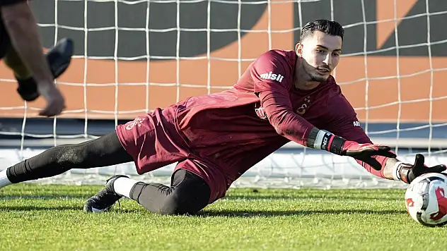 Galatasaray, Eyüpspor maçı hazırlıklarına devam etti