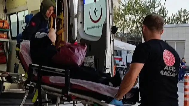 İşçi servisi ile minibüs çarpıştı: 4 yaralı