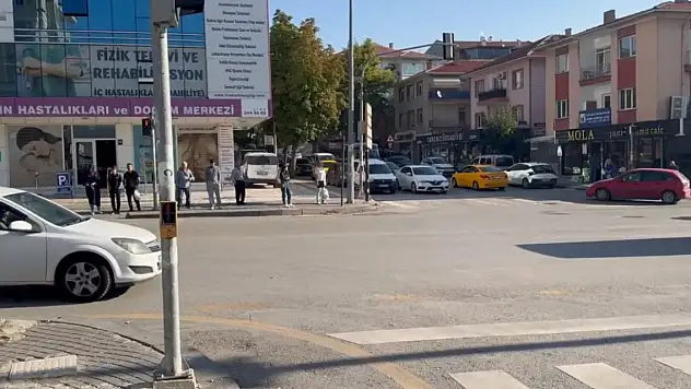 Son dakika! Ankara'da 4.1 büyüklüğünde deprem