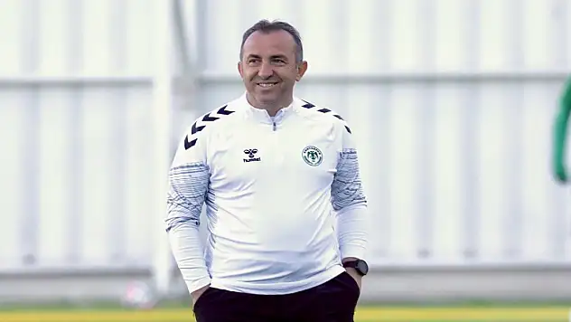 Konyaspor'da Recep Uçar soruları cevaplandıracak!