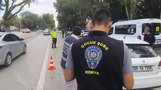 Konya'da okul kantinleri, çevreleri, park ve bahçeler denetlendi