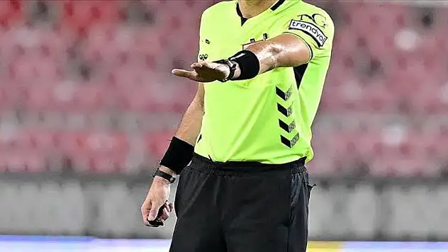 Konyaspor-Alanyaspor maçının hakemi açıklandı!