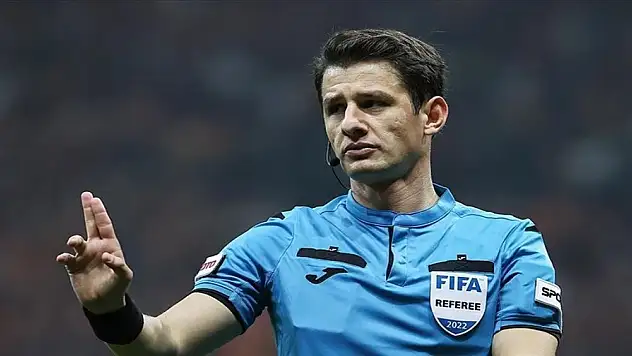 Konyaspor ve Alanyaspor'un hakem karnesi çıkartıldı!