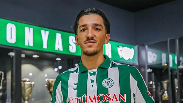 Konyaspor'da Emir Bars kararı!