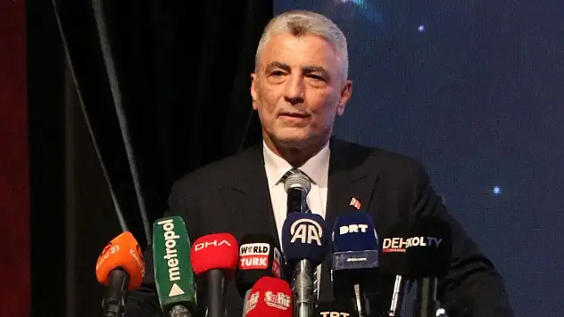 Bakan Bolat: Yılın ikinci çeyreğinde yüzde 4,8 büyüdük