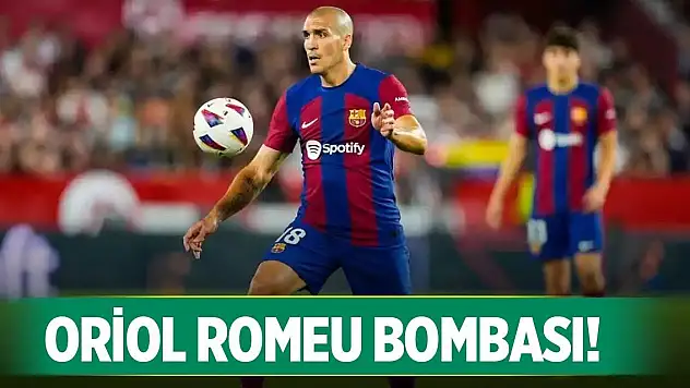 Konyaspor'dan Oriol Romeu hamlesi!