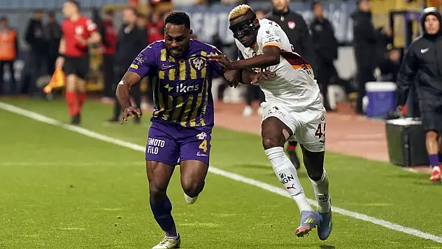 Eyüpspor ile Galatasaray 3. randevuda