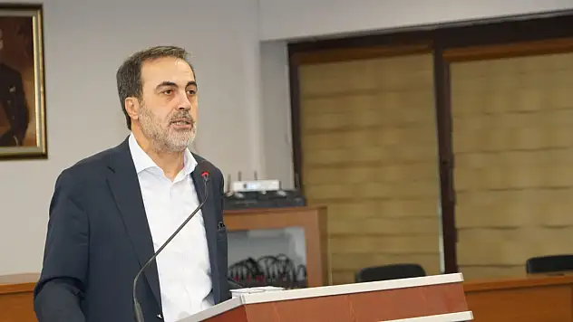 Öztürk: Konya'mızın güçlü bir Ar-Ge ekosistemi var