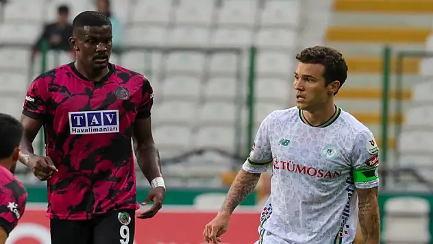 Tarihe geçen Konyaspor-Alanyaspor skorları!