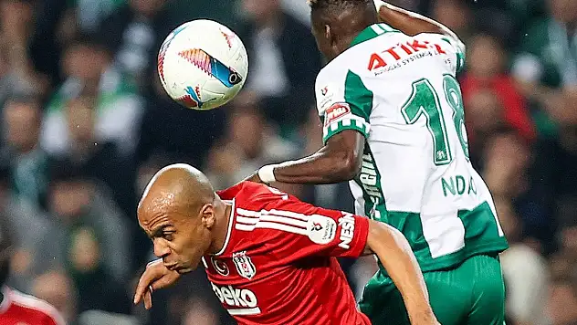 Konyaspor-Beşiktaş maçının tarihi belli oldu!