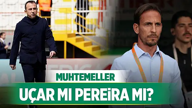 Konyaspor-Alanyaspor, İşte muhtemel 11'ler!