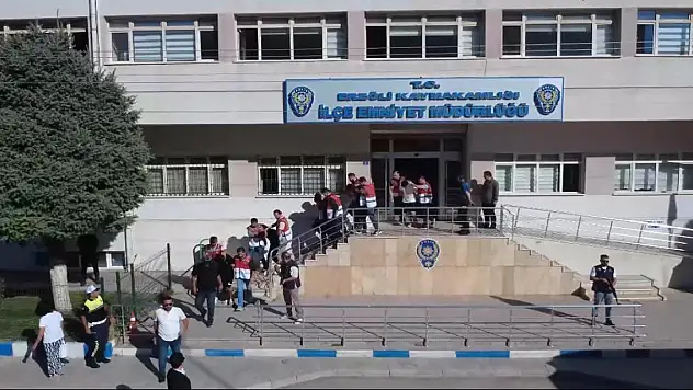 Konya merkezli dolandırıcılık operasyonu! 13 milyonluk vurgun ortaya çıkarıldı