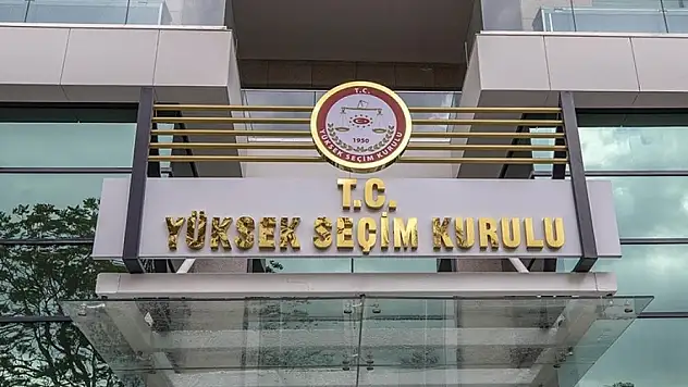 YSK'dan CHP açıklaması: Gerekçeli karar duyuruldu