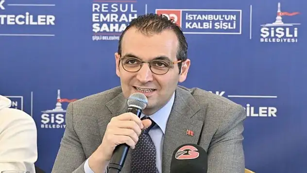 Şişli Belediye Başkanı Resul Emrah Şahan'a ikinci kez tutuklama talebi