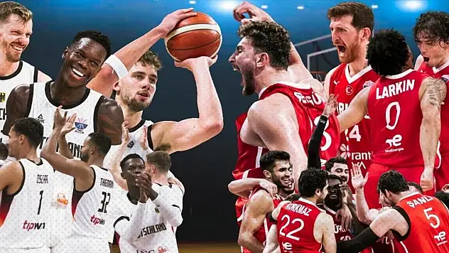EuroBasket 2025'te final heyecanı... Türkiye-Almanya