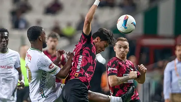 Günün maçları, Konyaspor'un maçı saat kaçta?