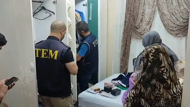 Konya dahil 6 ilde DEAŞ operasyonu: 14 gözaltı