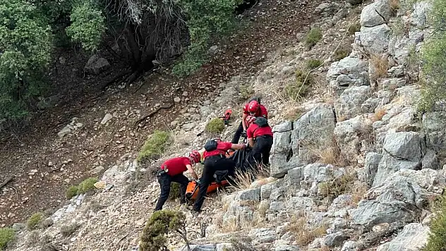 Avustralyalı turistin cesedi tarihi Likya Yolunda bulundu