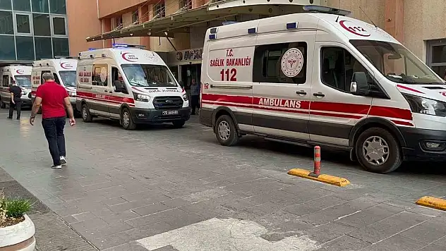 1 yaşındaki çocuk feci şekilde can verdi