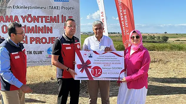 Bakan Yardımcısı Gizligider: Su tehdidi artık hayati bir boyuta doğru ilerliyor